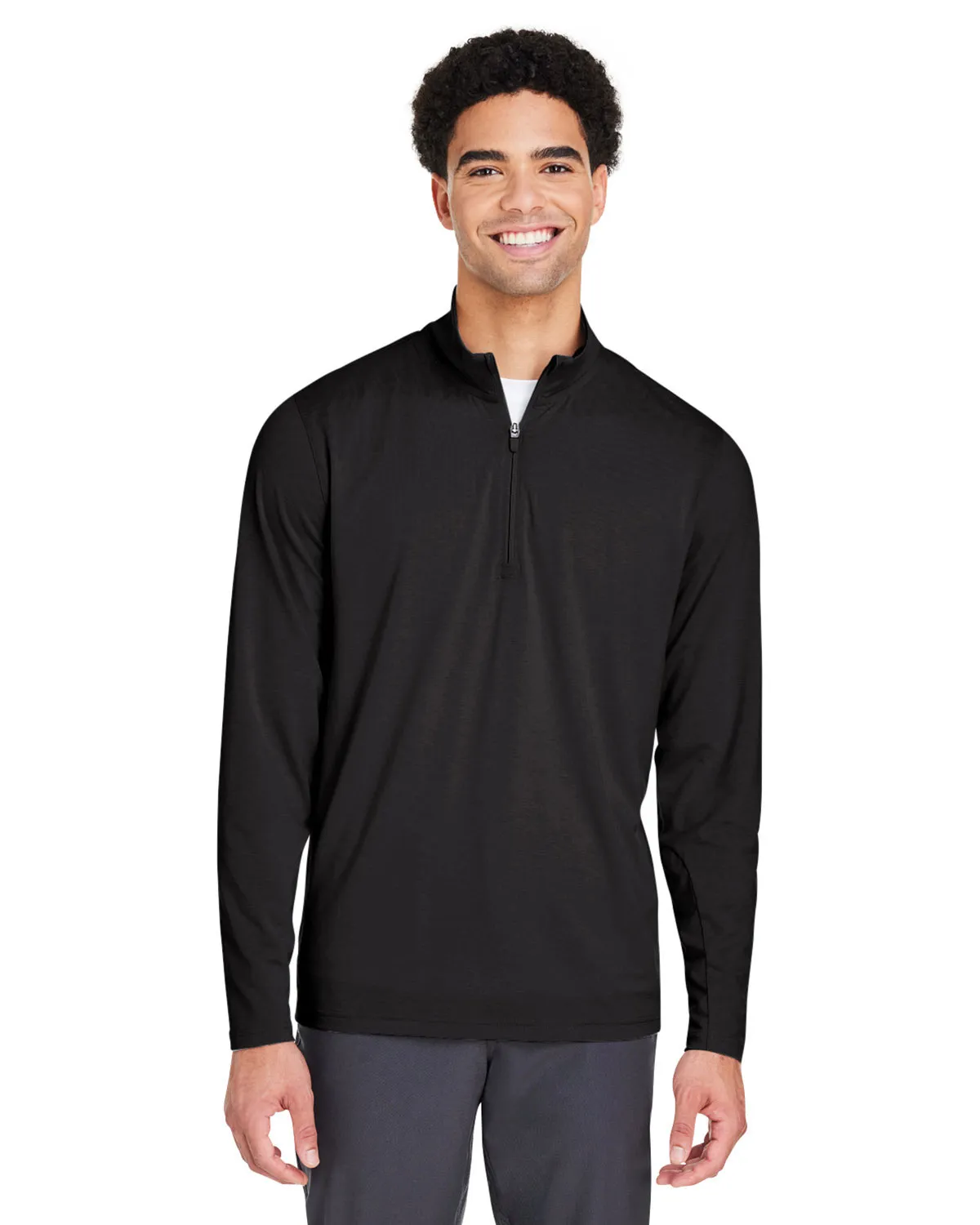 Puma Golf PG400  Men's Bandon Quarter-Zip