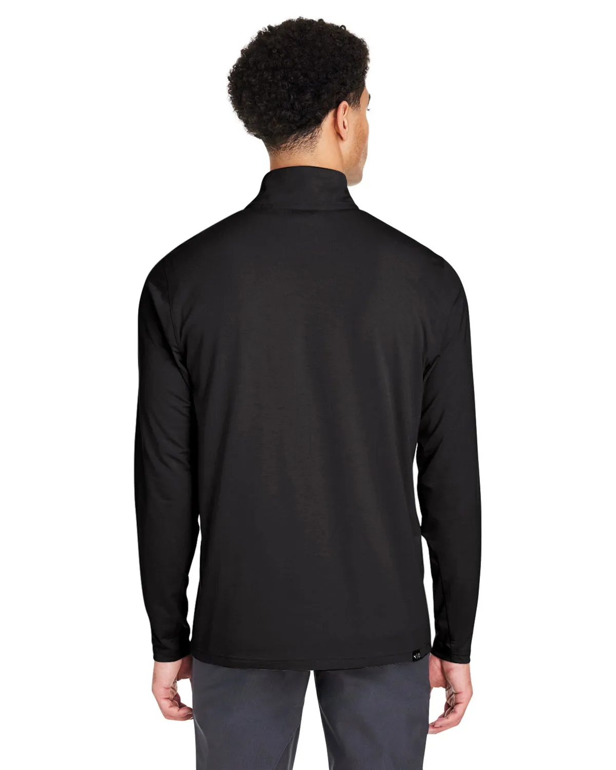 Puma Golf PG400  Men's Bandon Quarter-Zip