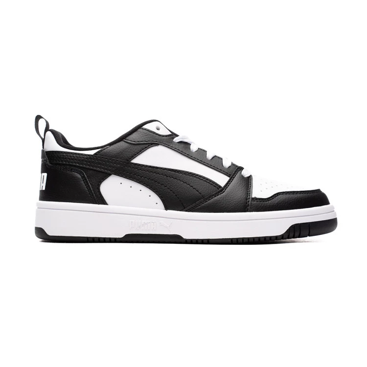 Puma Kids Rebound V6 Low Trainers