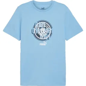 Puma MANCHESTER CITY FC FOTBAL CULTURE TEE