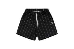 PUMA - Men - Baseball 6 Woven Short - Black