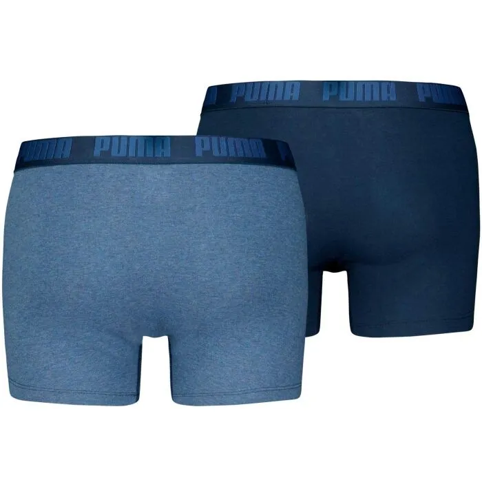 Puma MEN EVERYDAY BASIC BOXER 2P