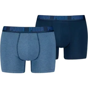 Puma MEN EVERYDAY BASIC BOXER 2P