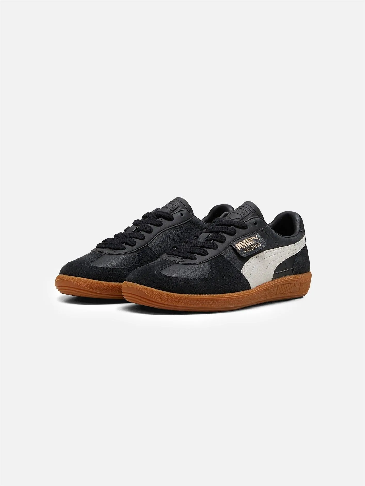 PUMA Palermo Leather 