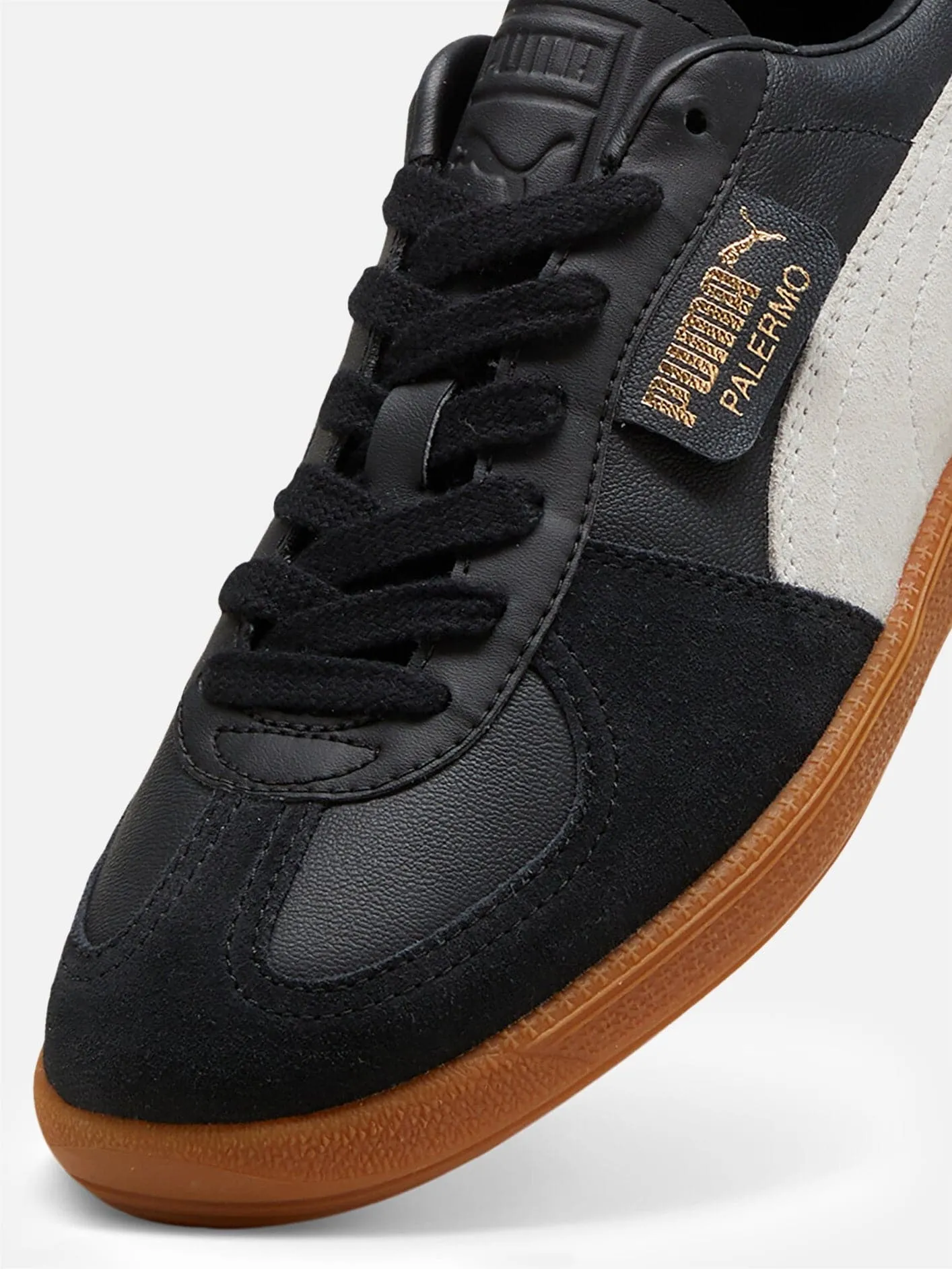 PUMA Palermo Leather 