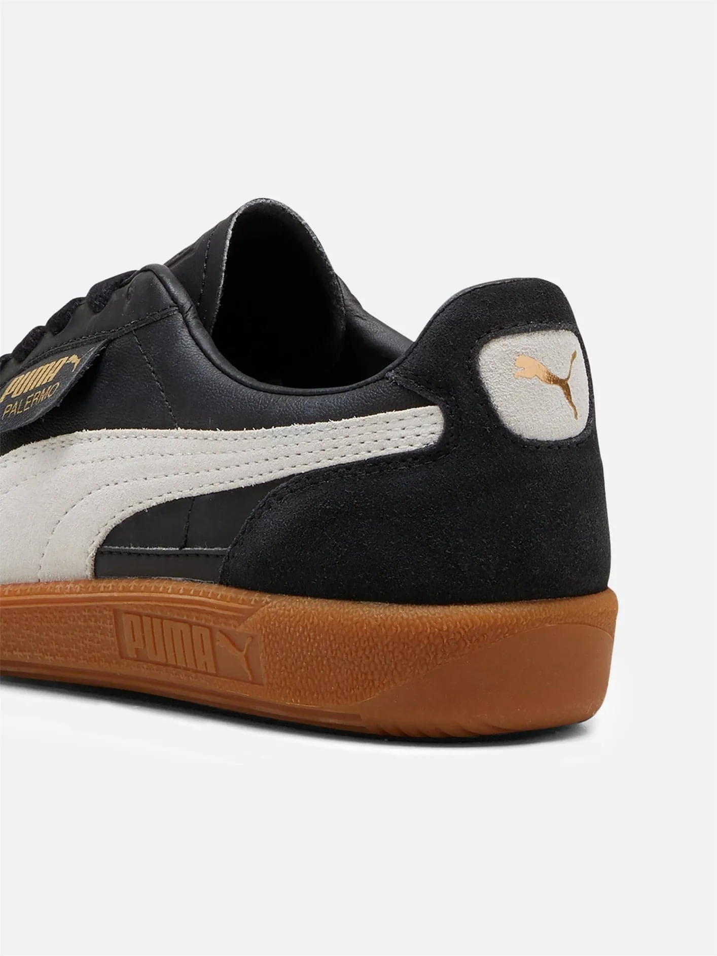 PUMA Palermo Leather 