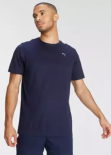 Puma Performance Short Sleeve T-Shirt | Grattan