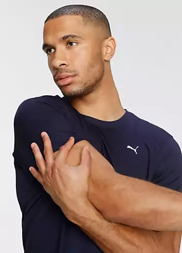 Puma Performance Short Sleeve T-Shirt | Grattan