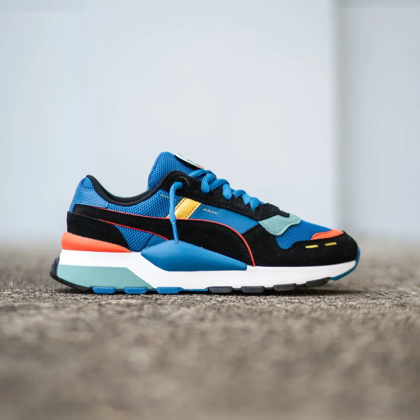 Puma RS 2.0 Go For (Vallarta Blue)