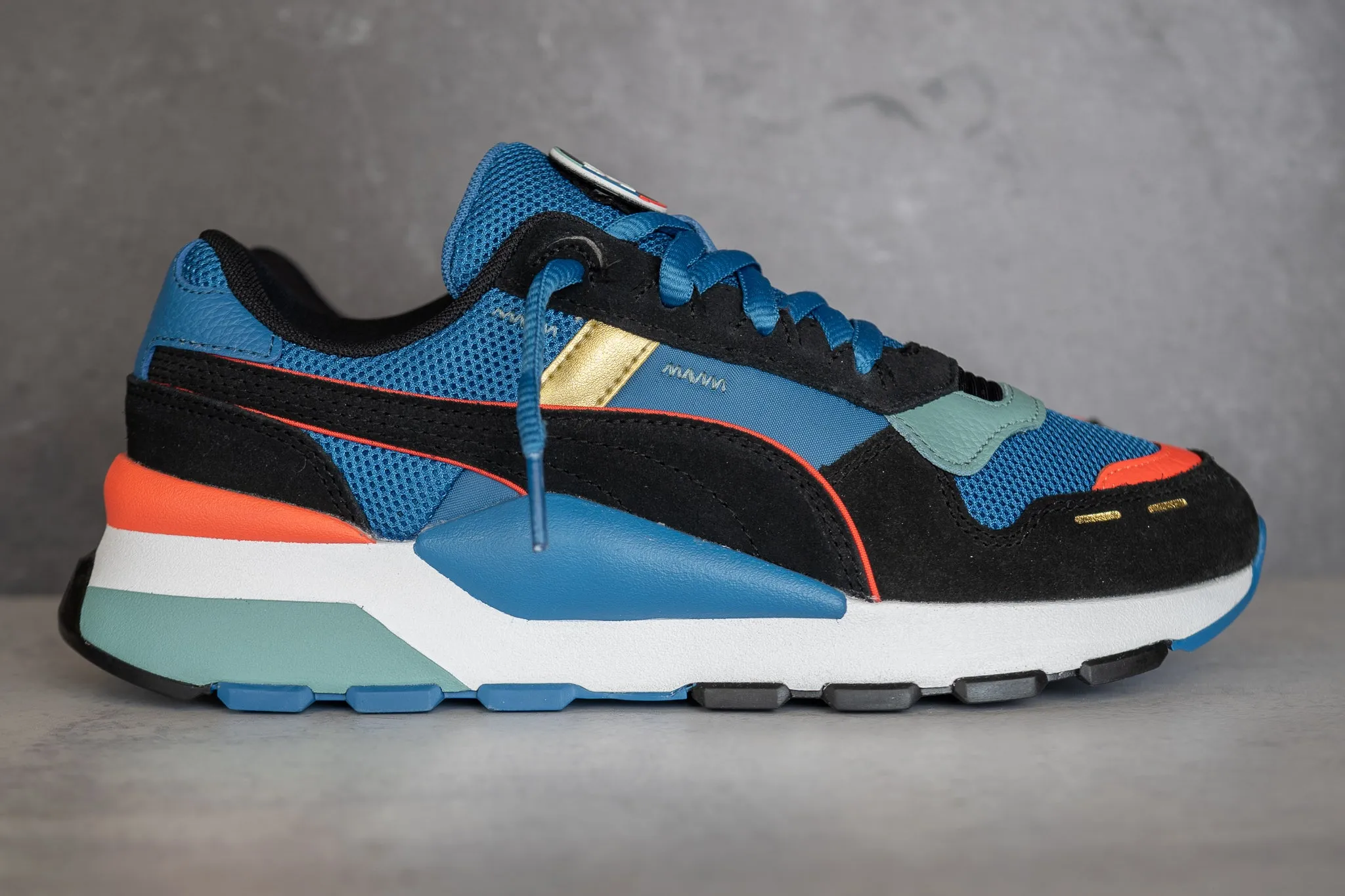 Puma RS 2.0 Go For (Vallarta Blue)