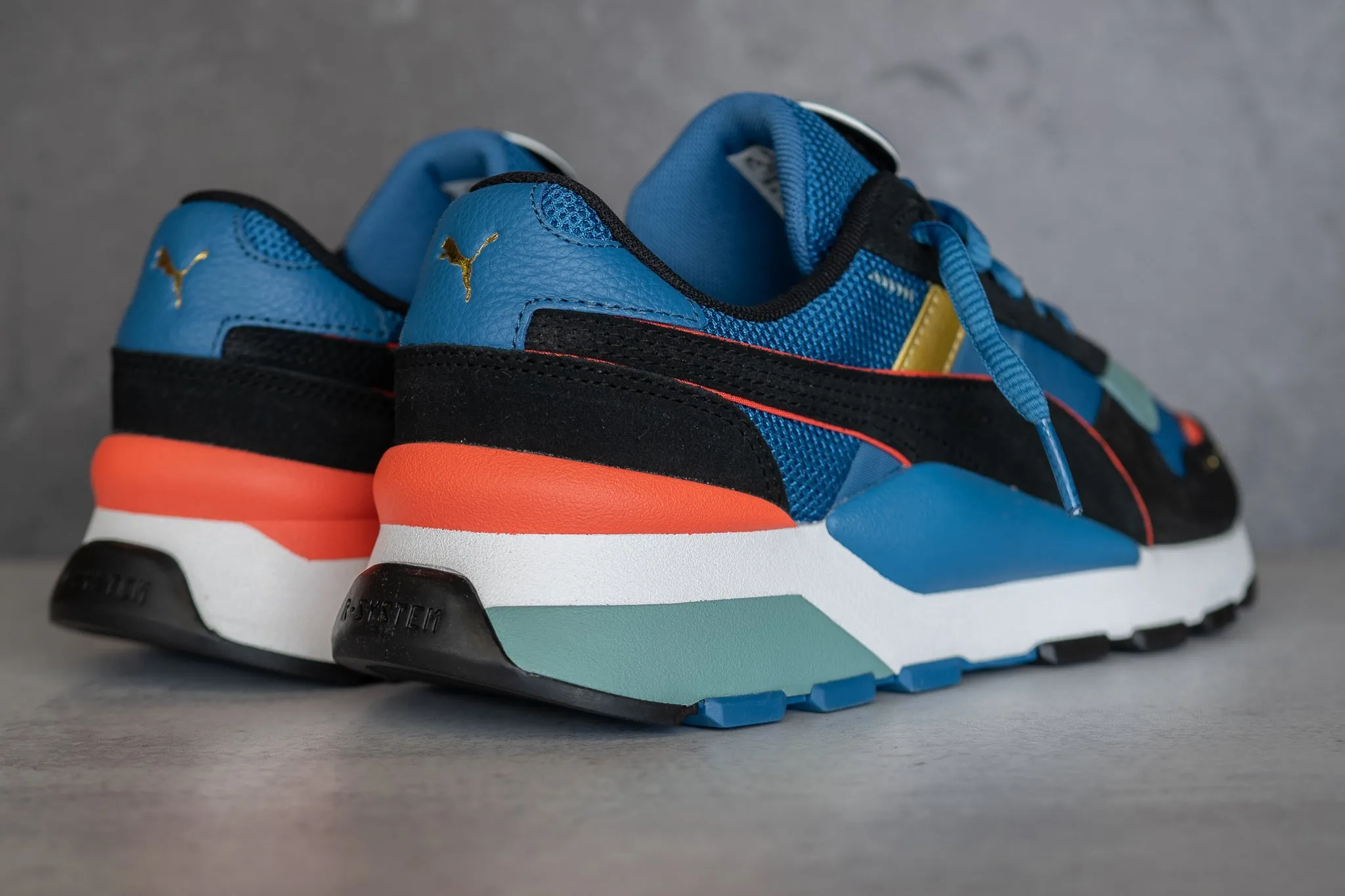 Puma RS 2.0 Go For (Vallarta Blue)