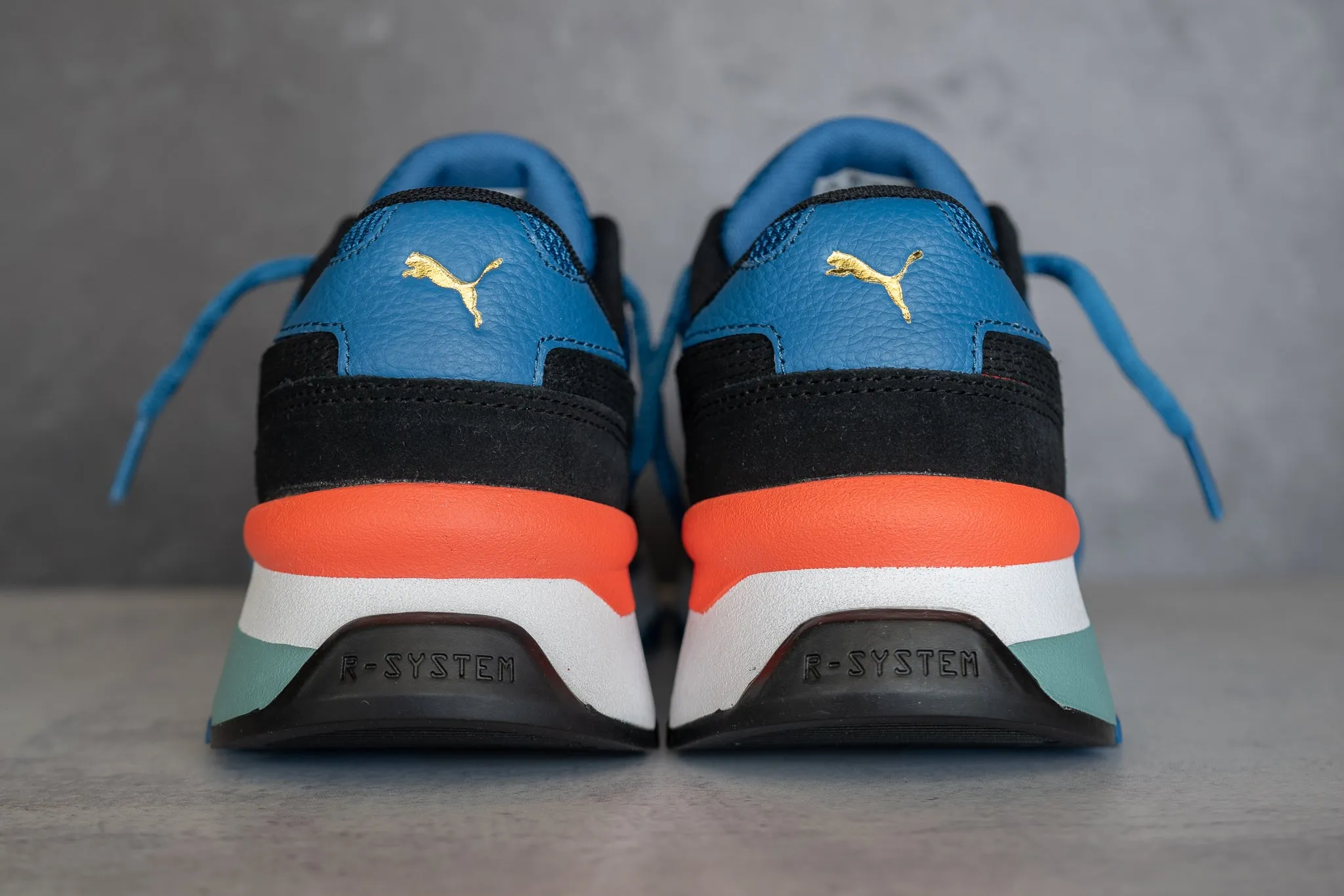 Puma RS 2.0 Go For (Vallarta Blue)