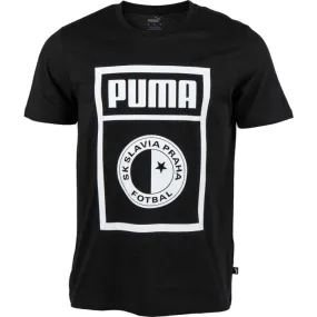 Puma SLAVIA PRAGUE GRAPHIC TEE