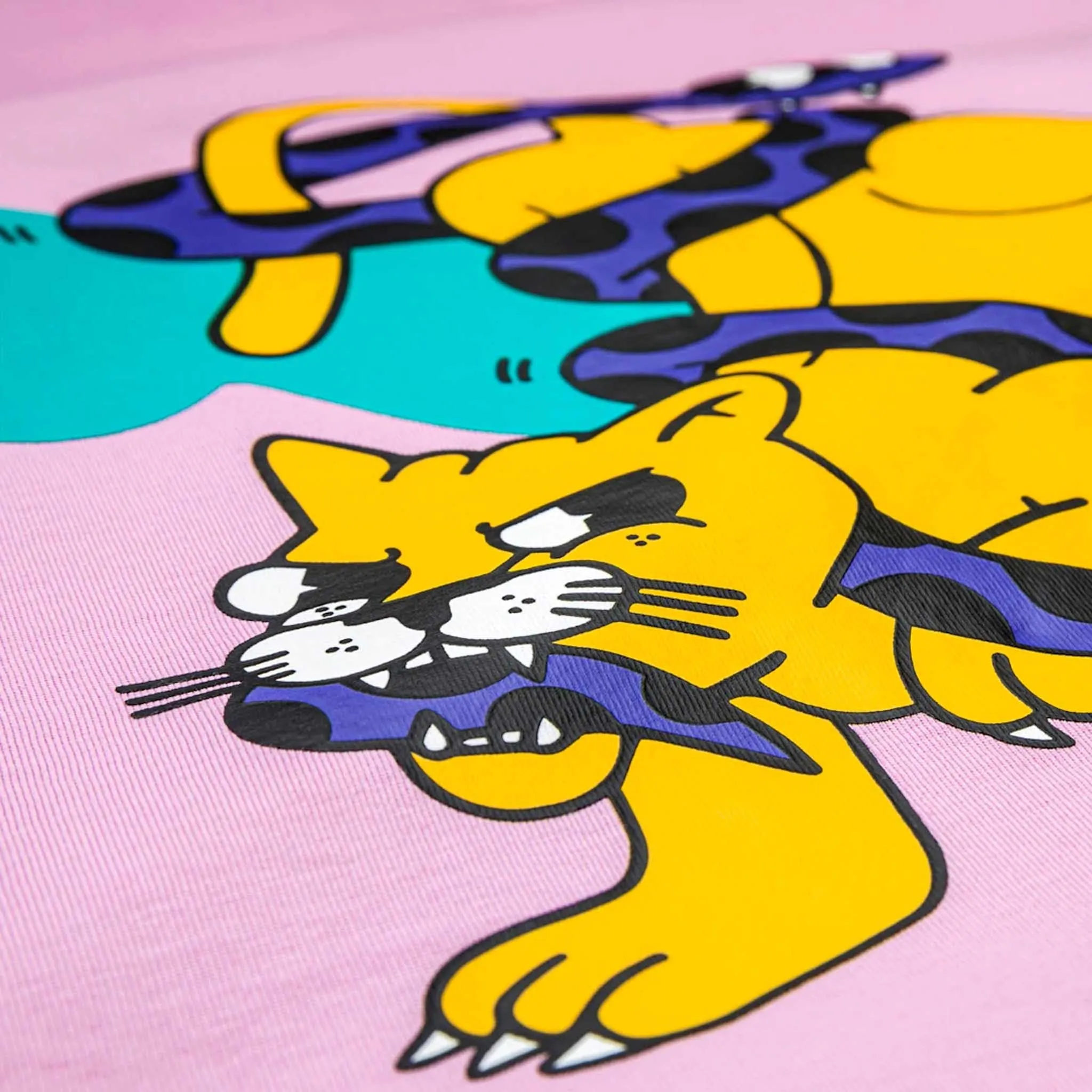 Puma x Aka Boku Tee Pastel Lavender