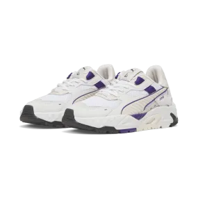 PUMA x LAUREN LONDON RS-Trck Women's Sneakers - White/Purple