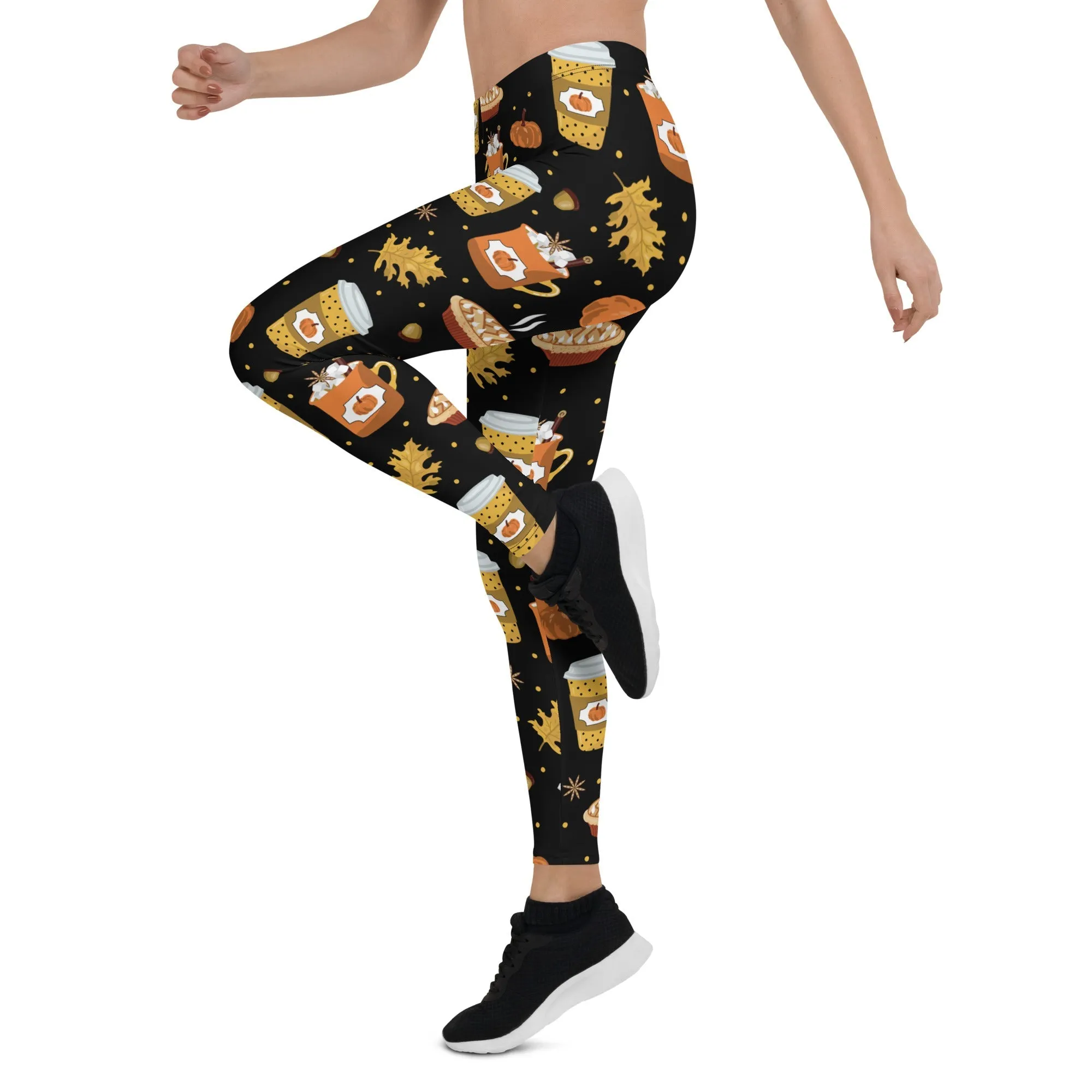 Pumpkin Season Leggings