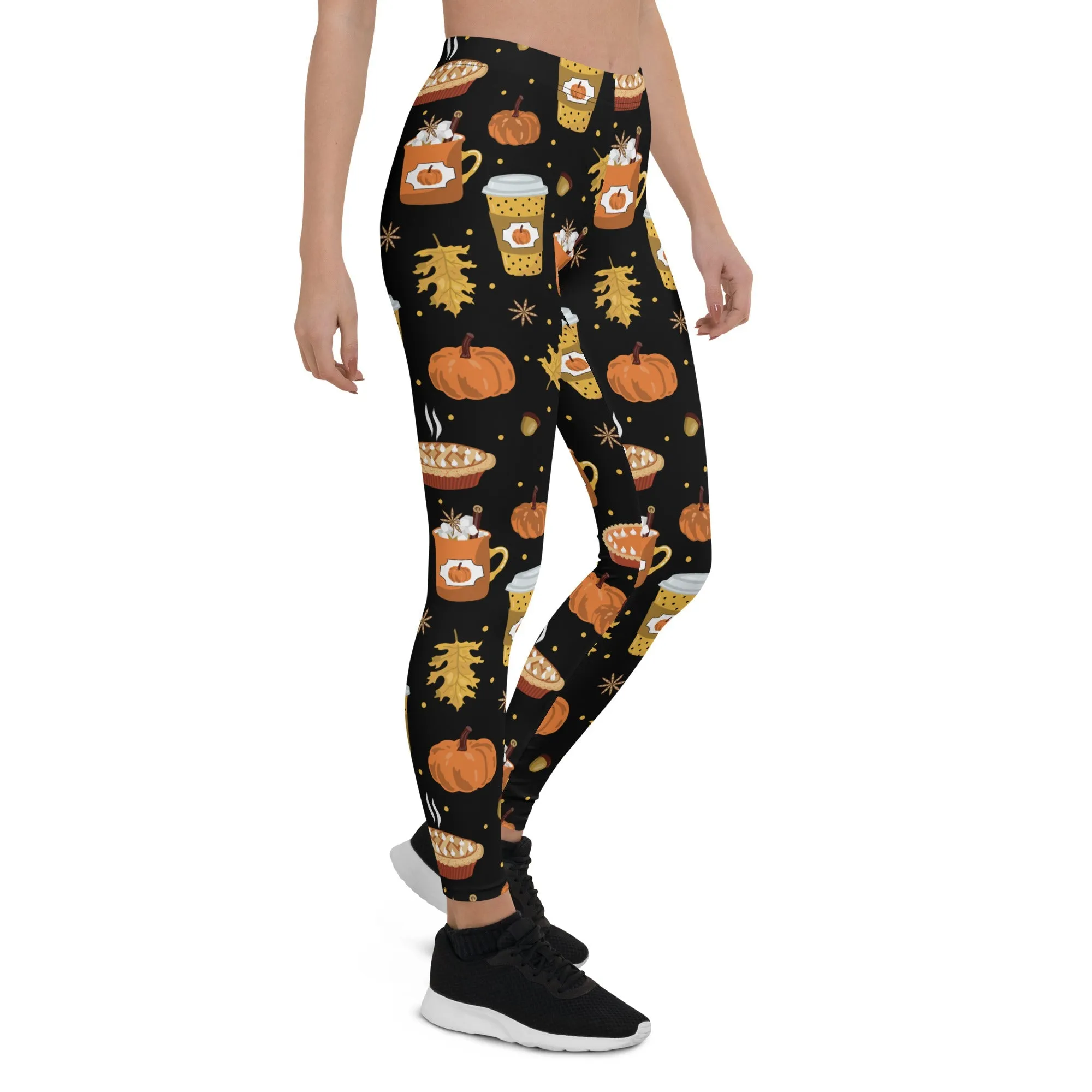 Pumpkin Season Leggings