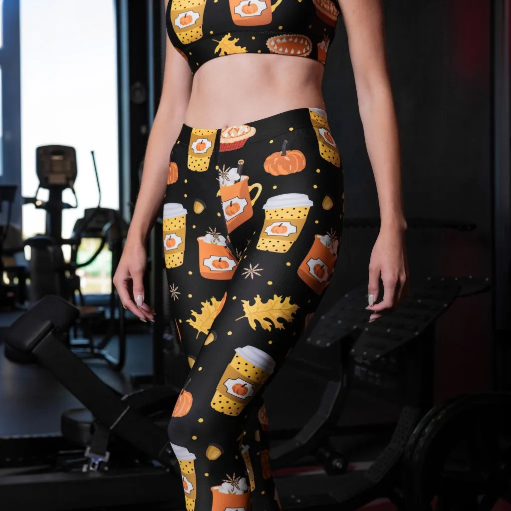 Pumpkin Season Leggings