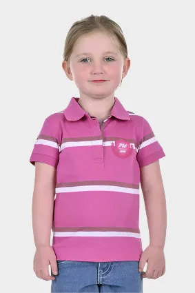 PURE WESTERN GIRLS EMERIE SS POLO