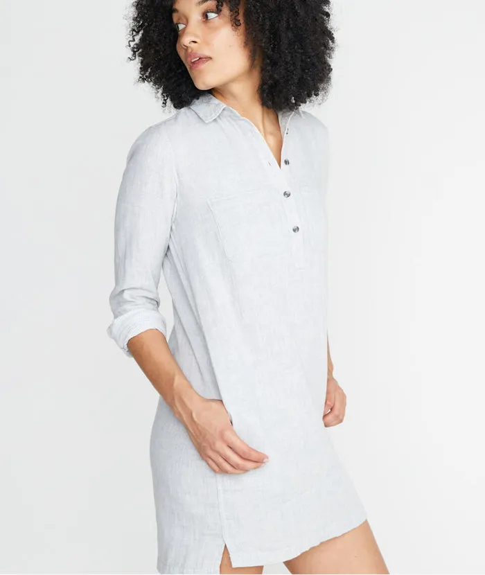 Quinn Popover Dress