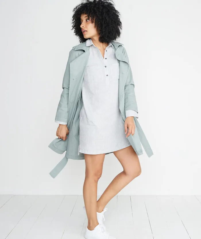 Quinn Popover Dress