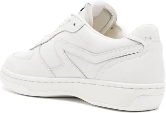 Rag & bone Retro Court low-top sneakers White