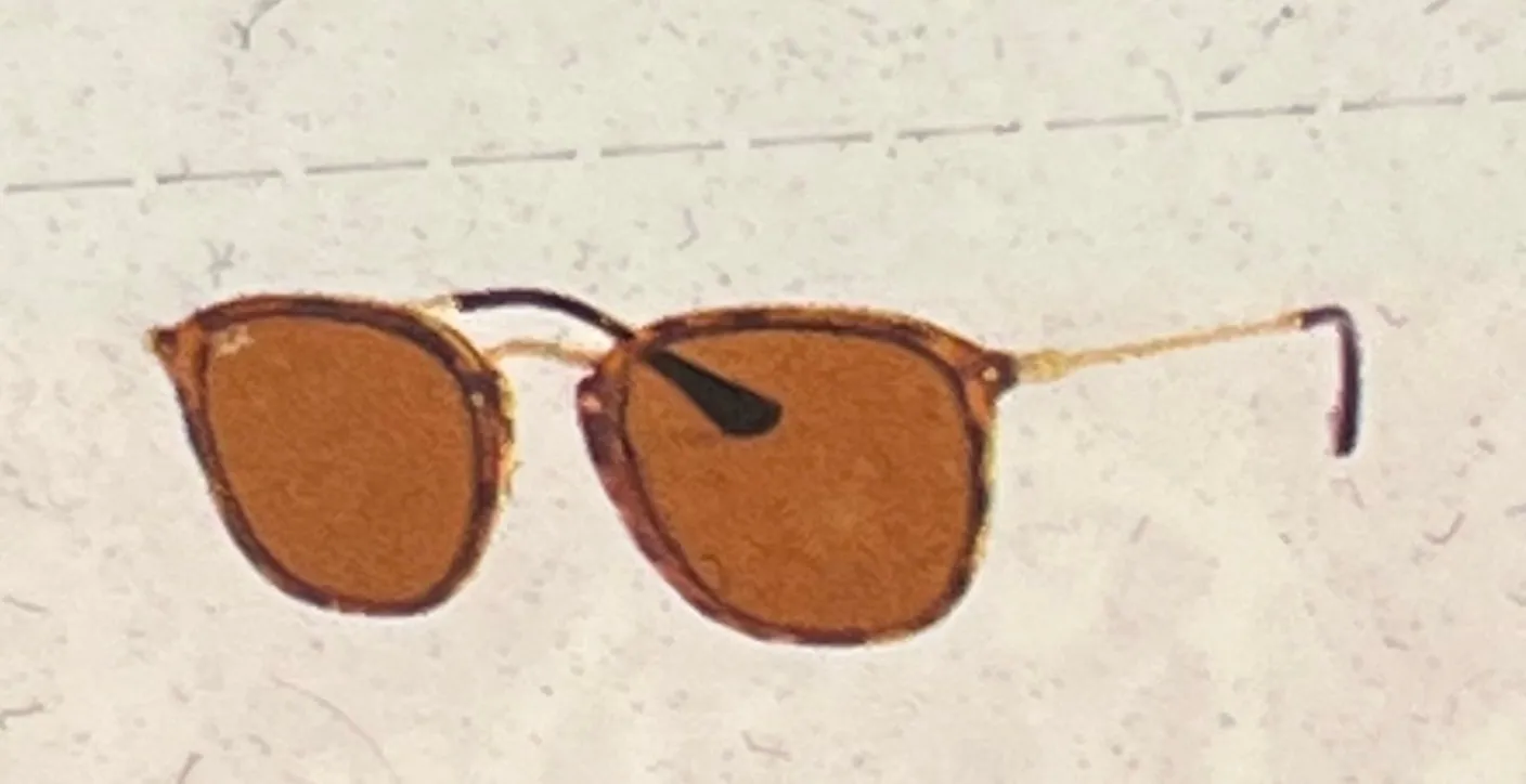 RAY *BAN SUNGLASSES