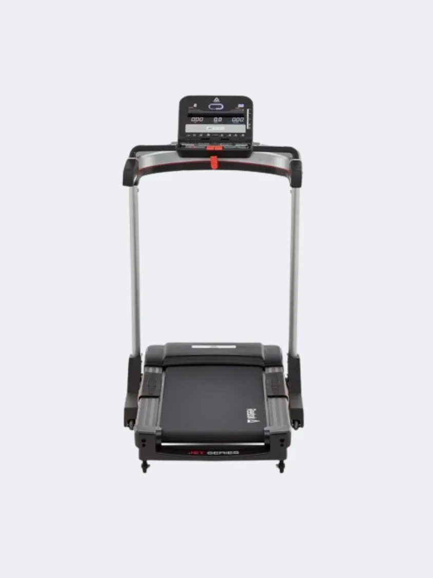 Reebok Accessories Jet 100 Plus Bluetooth Fitness Treadmill Black/Multi