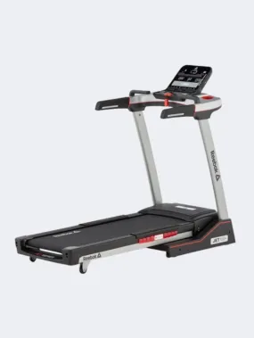 Reebok Accessories Jet 100 Plus Bluetooth Fitness Treadmill Black/Multi