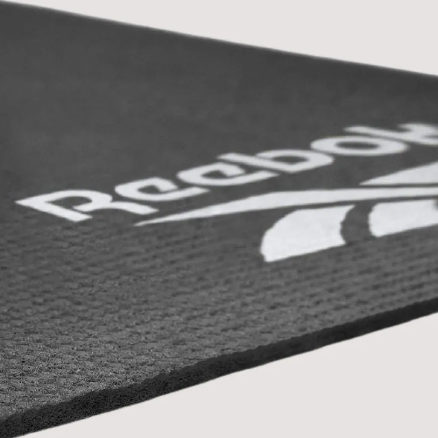 Reebok Accessories Yoga 4Mm Fitness Mats Black