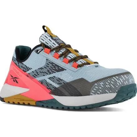 Reebok Nano X1 Adventure Work Women's Composite Toe Electrical Hazard Athletic Work Shoe