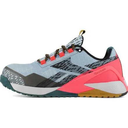 Reebok Nano X1 Adventure Work Women's Composite Toe Electrical Hazard Athletic Work Shoe