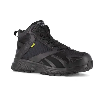 Reebok Work Men's Hyperium Work Retro Trail Hiker with Cushguard Internal Met Guard Comp Toe