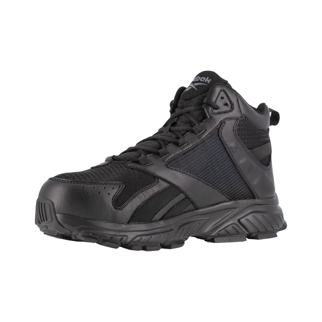 Reebok Work Men's Hyperium Work Retro Trail Hiker with Cushguard Internal Met Guard Comp Toe