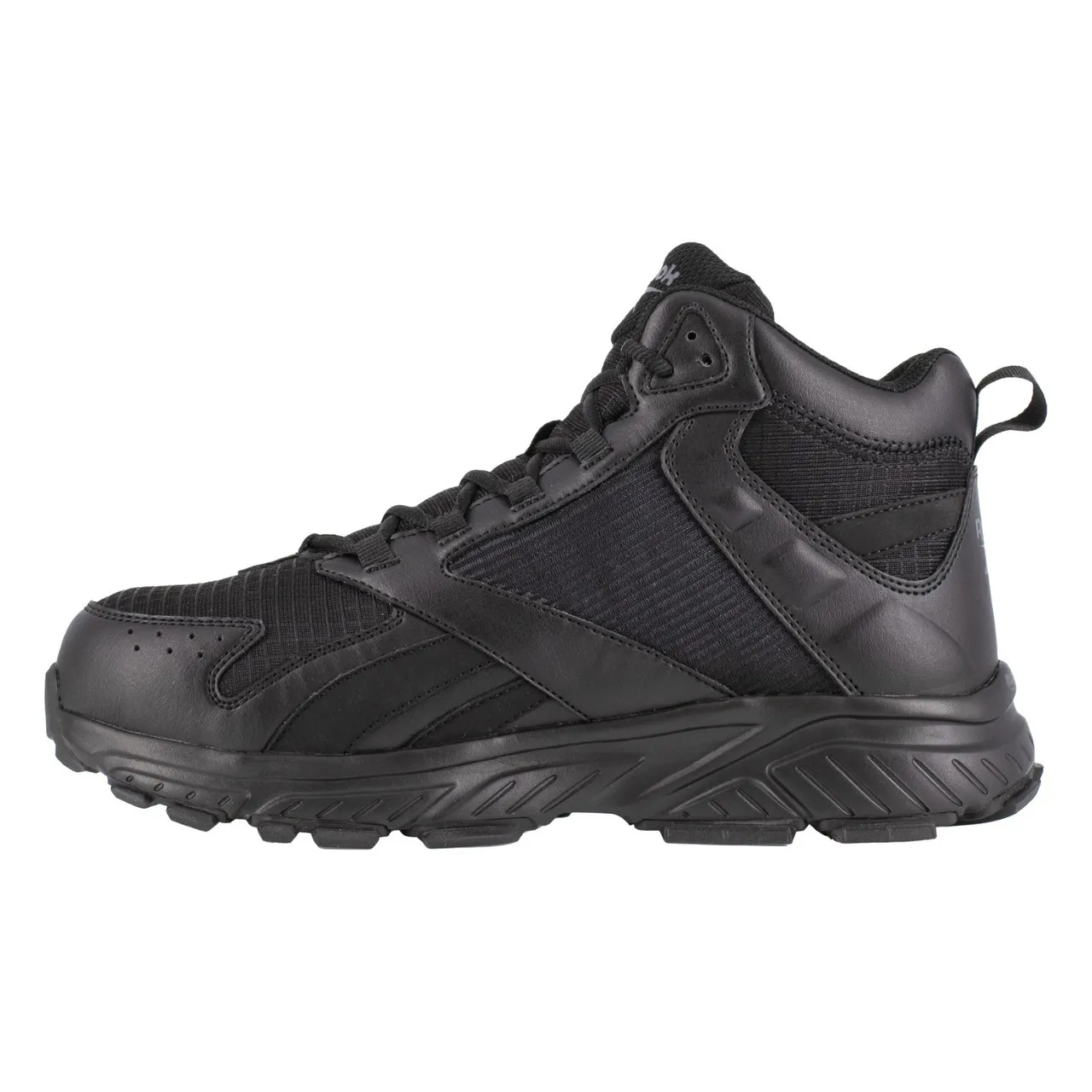 Reebok Work Men's Hyperium Work Retro Trail Hiker with Cushguard Internal Met Guard Comp Toe