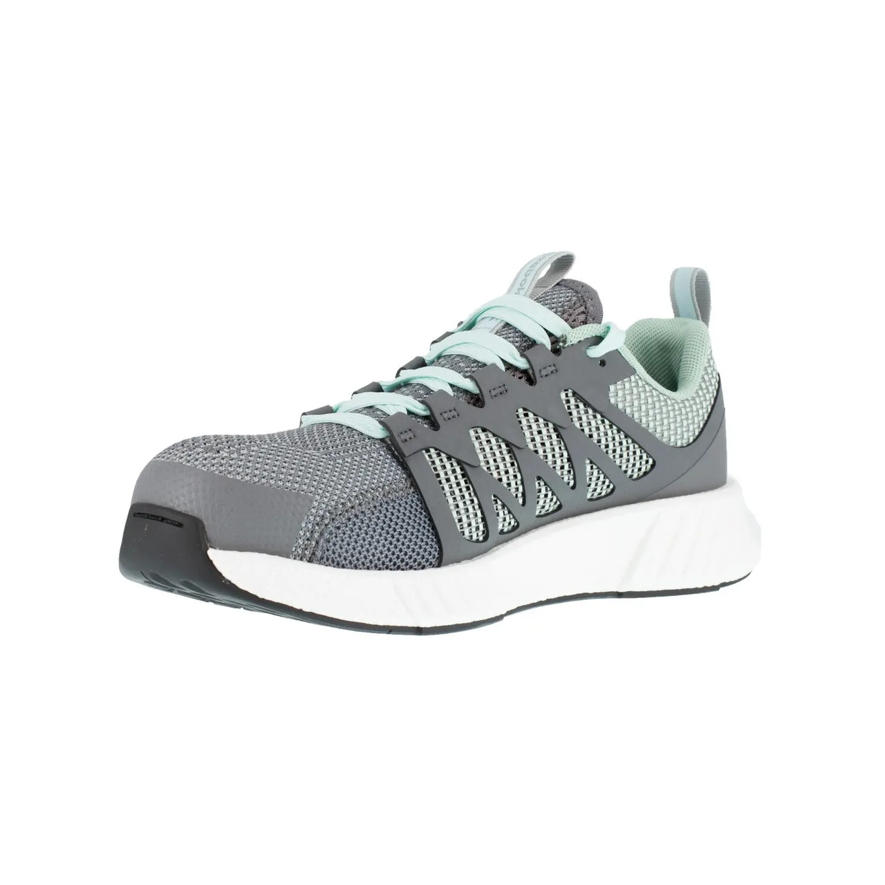 Reebok Work Women's Fusion Flexweave Work EH Comp Toe Shoe