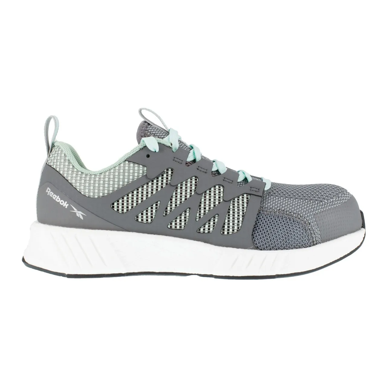 Reebok Work Women's Fusion Flexweave Work EH Comp Toe Shoe