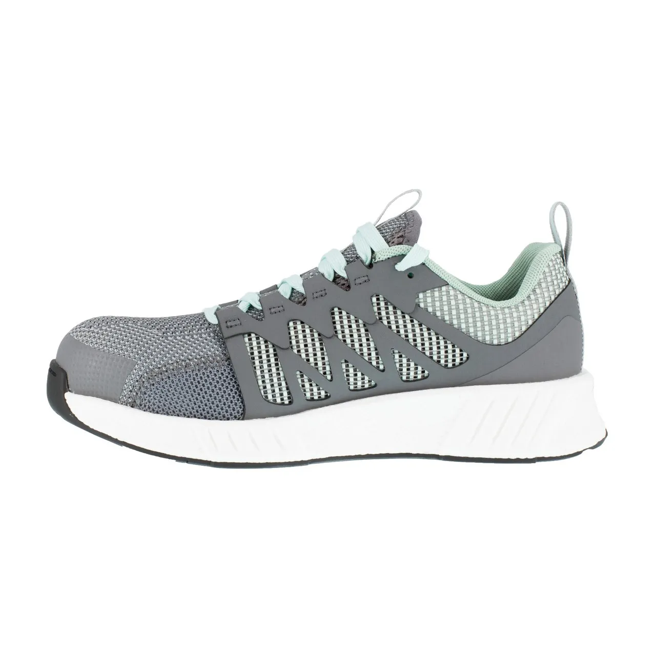 Reebok Work Women's Fusion Flexweave Work EH Comp Toe Shoe