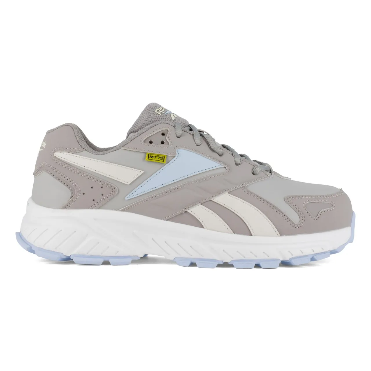 Reebok Work Women's Hyperium Work Retro Trail Running Work Shoe with Cushguard Internal Met Guard