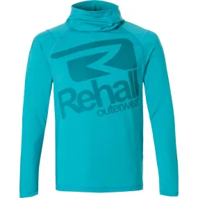 Rehall - Stone-R Pullover Men aqua