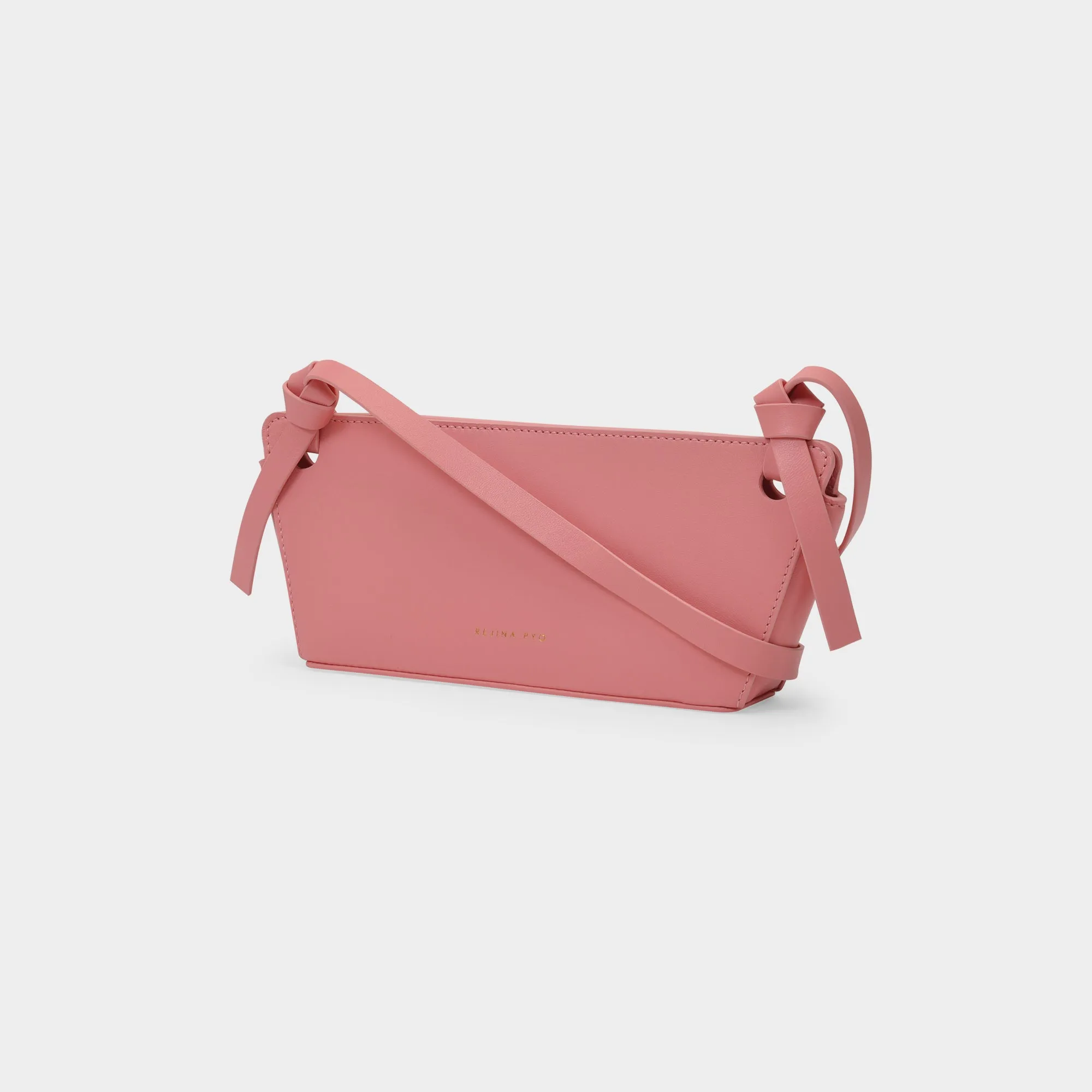 Rejina Pyo  Mini Ramona Bag in Pink Leather