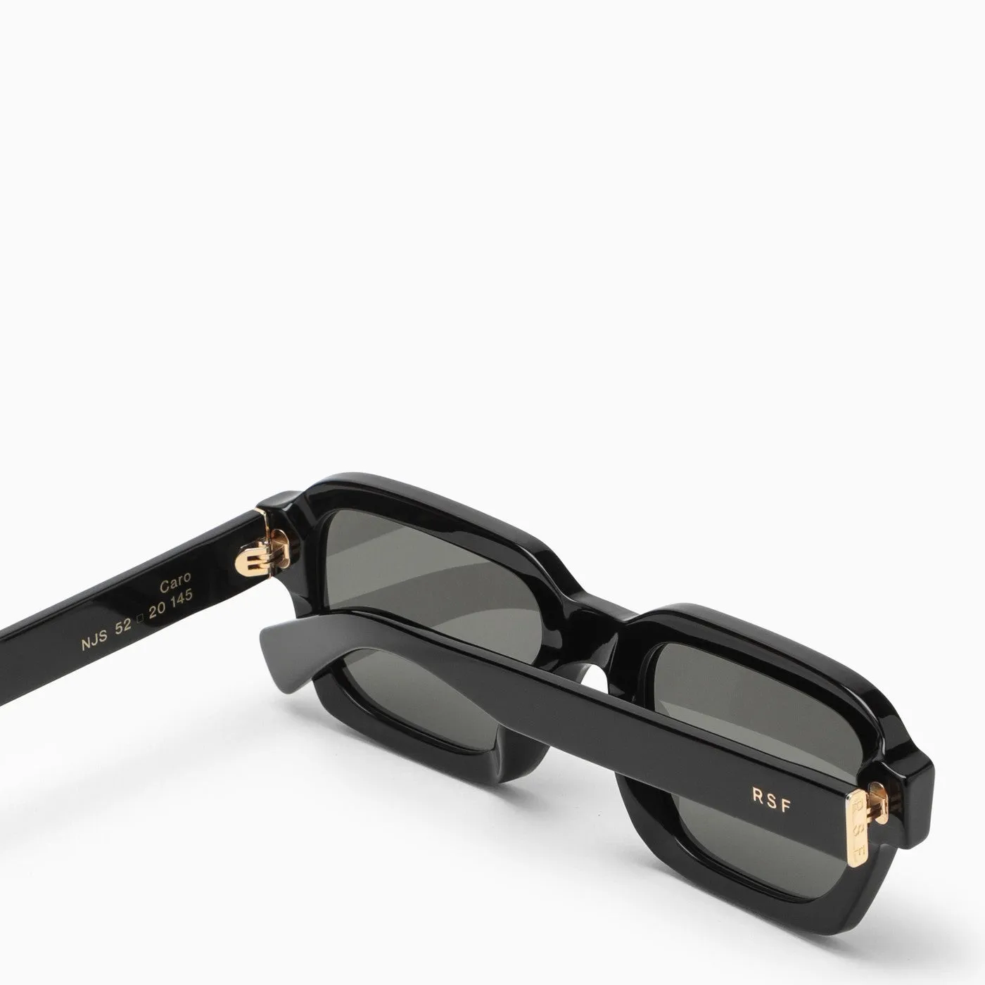 Retrosuperfuture    Retrosuperfuture Caro Black Sunglasses