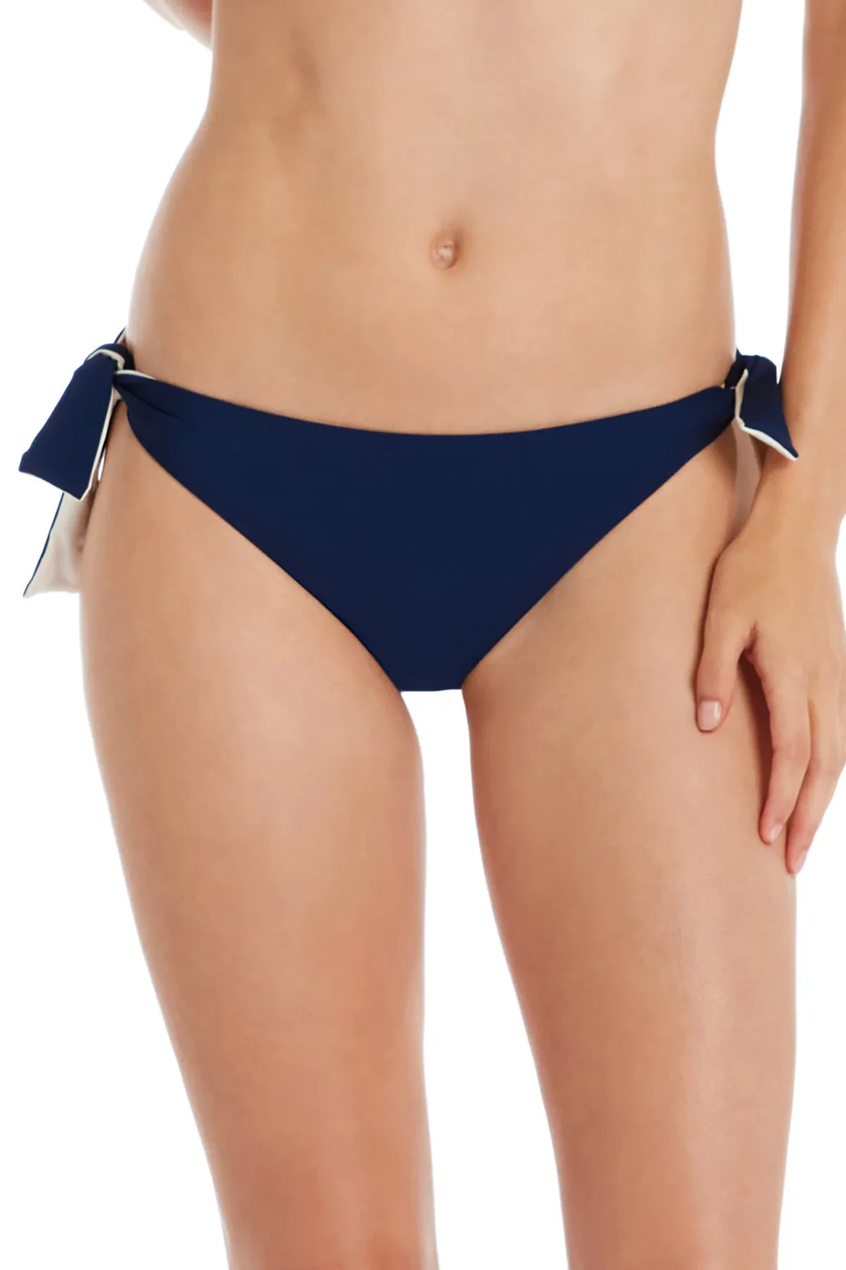 Reversible Tie Side Hipster Bikini Bottom