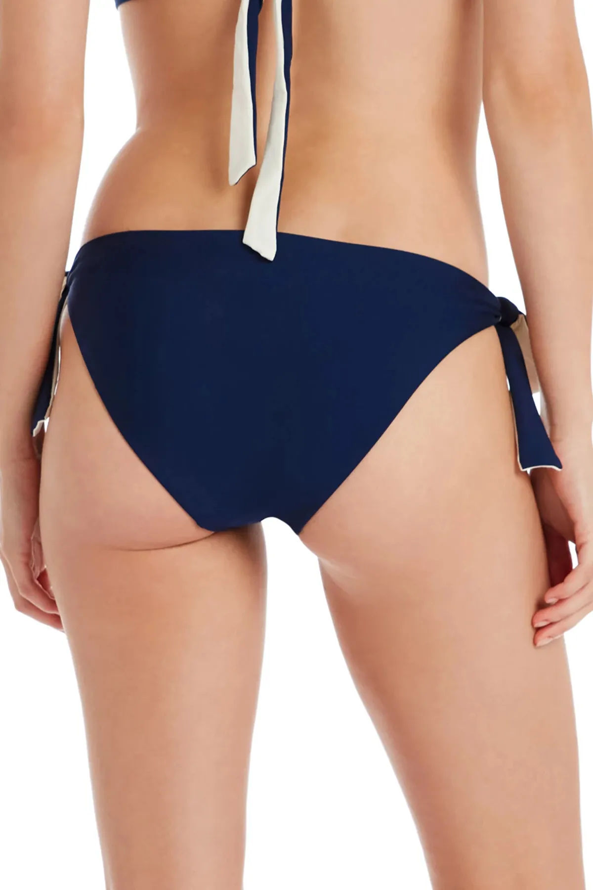 Reversible Tie Side Hipster Bikini Bottom