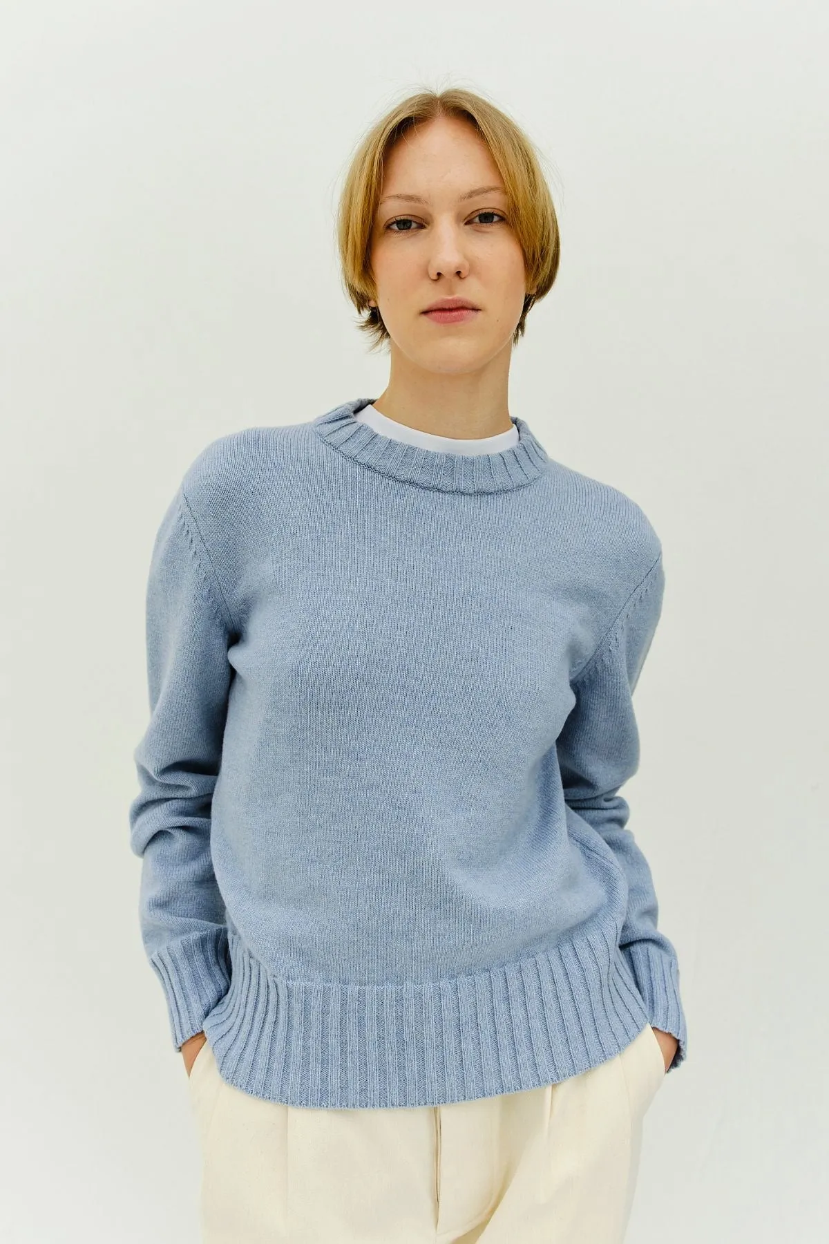 Rika Studios Inez Jumper - Heaven Blue