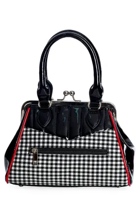 Rockabilly Cherry Handbag