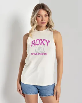 Roxy Essential Energy Varsity Tank