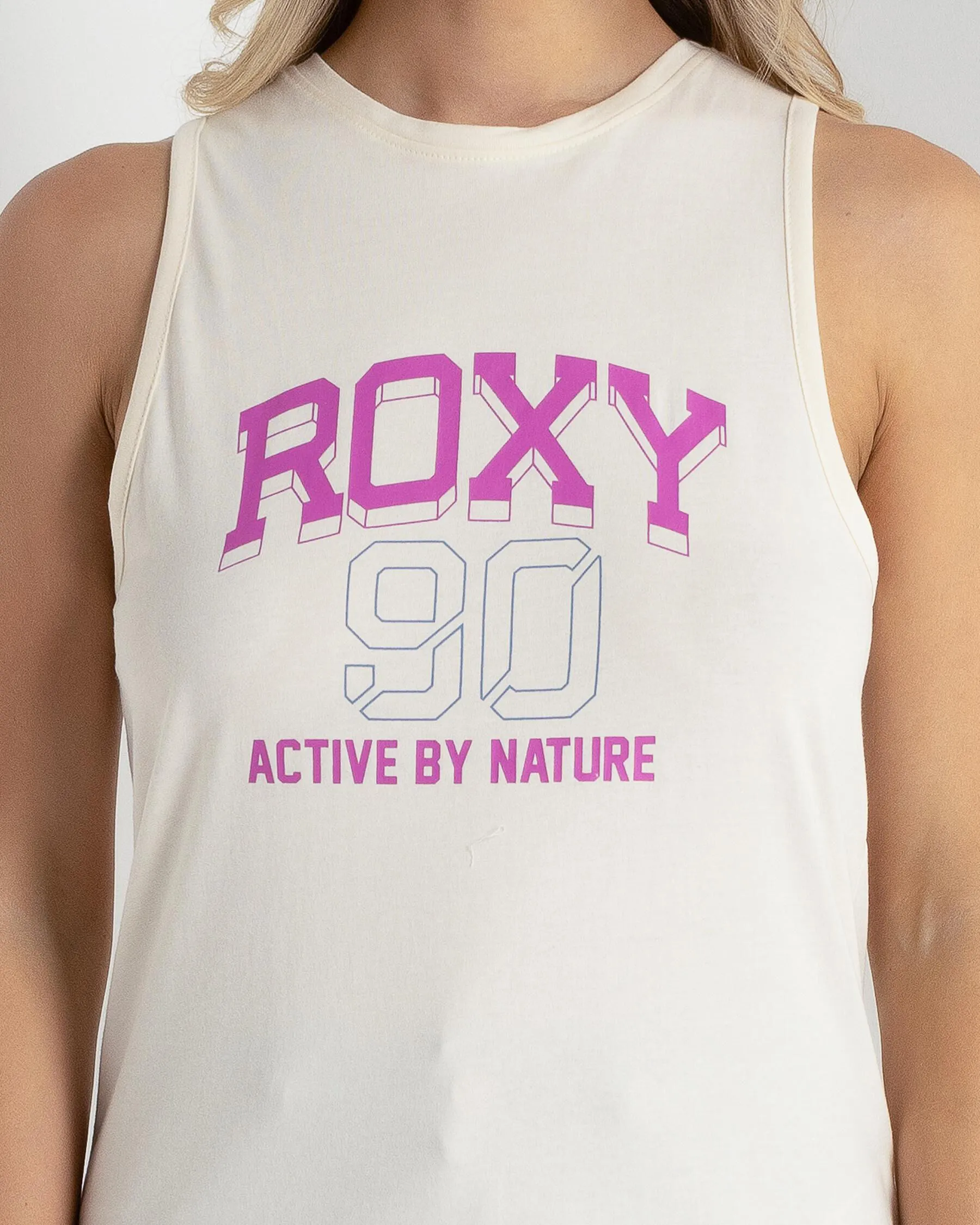 Roxy Essential Energy Varsity Tank