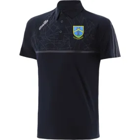 Ruan GAA Kids' Synergy Polo Shirt