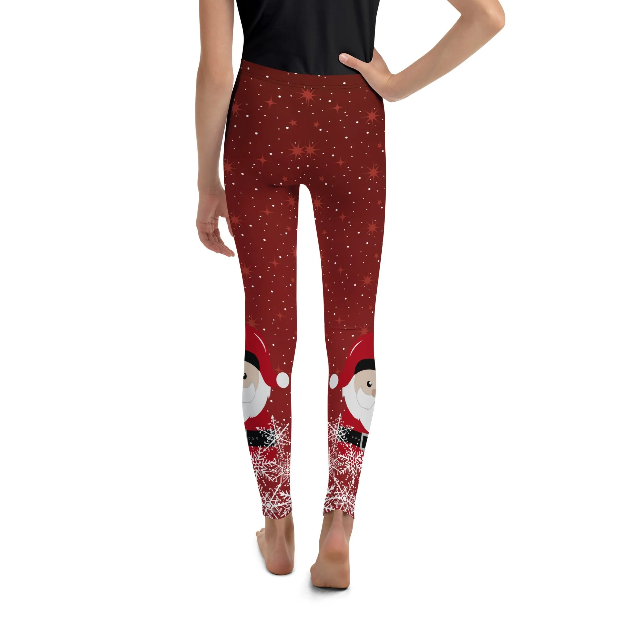 Santa Magic Youth Leggings